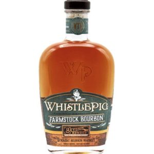 WhistlePig FarmStock Beyond Bonded Bourbon Whiskey 750mL - Image 1