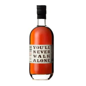 Widow Jane “You’ll Never Walk Alone” Limited Edition 10 Year Old Bourbon 750mL - Image 1